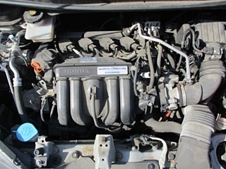 2014 Honda Fit Hybrid